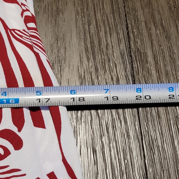 Jenny Helene Los Angeles Dress Women's Size XL Made in USA - Picture 10 of 12